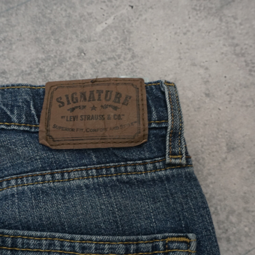 2000s Levi Strauss & Co. Jeans Slim Straight
