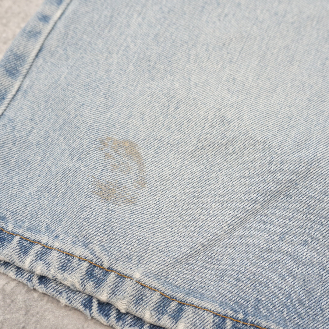 90s Levi's 550 Relaxed Fit Jorts