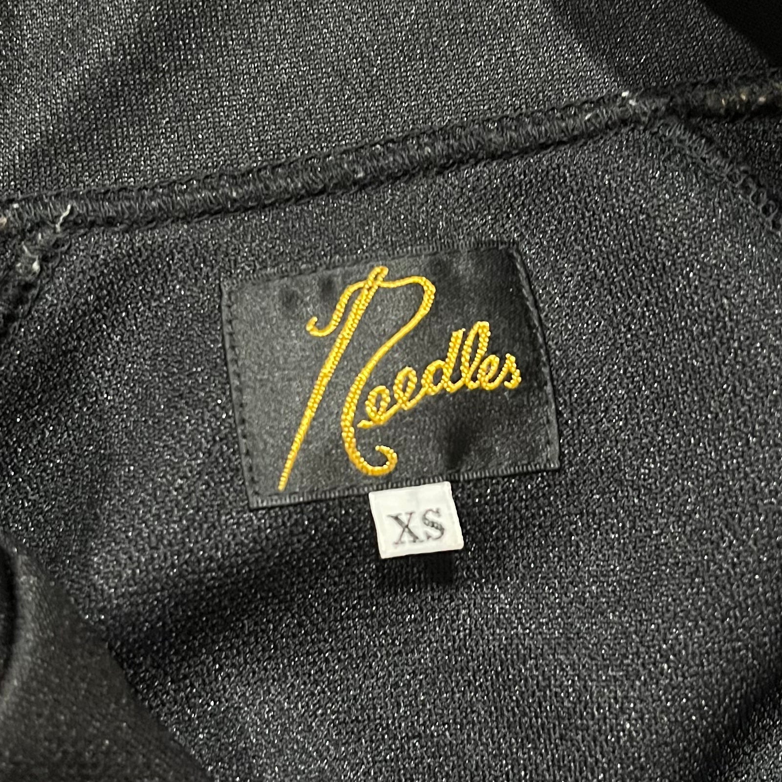 Needles Poly Track Jacket