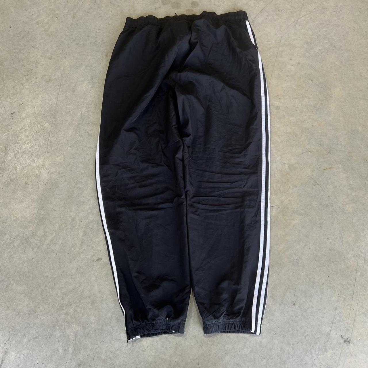 2000s Adidas Graphic Pants