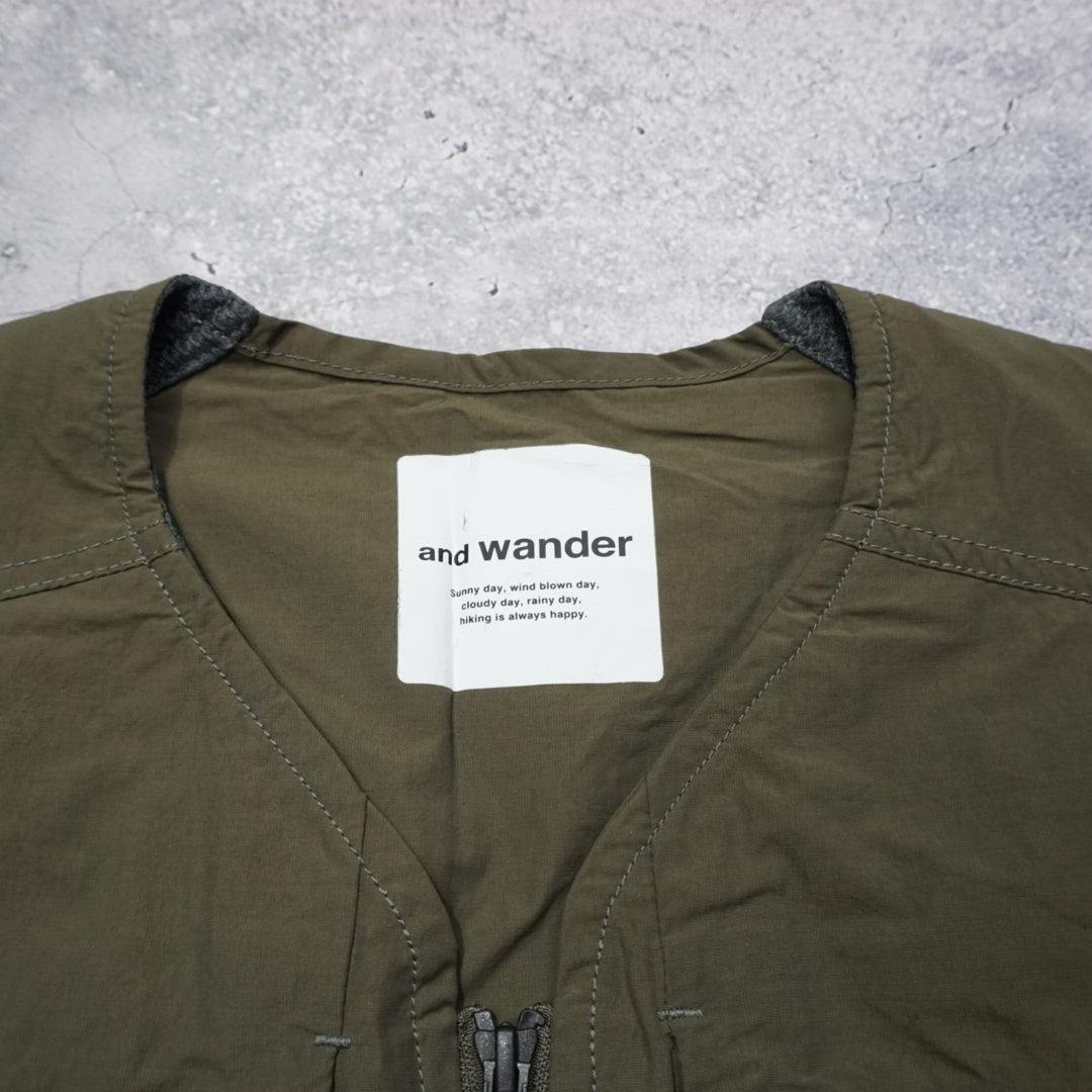 and wander Utility Vest