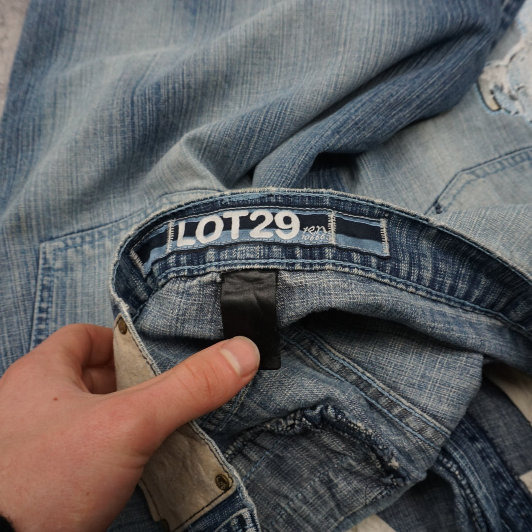 2000s Lot29 Jorts