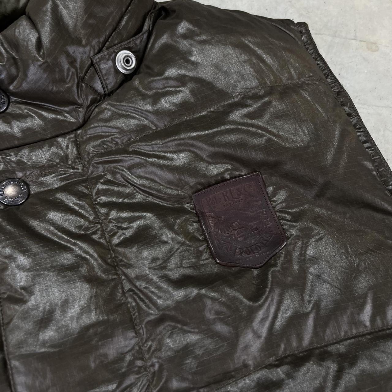 2000s Polo Ralph Lauren Packable Puffer Jacket