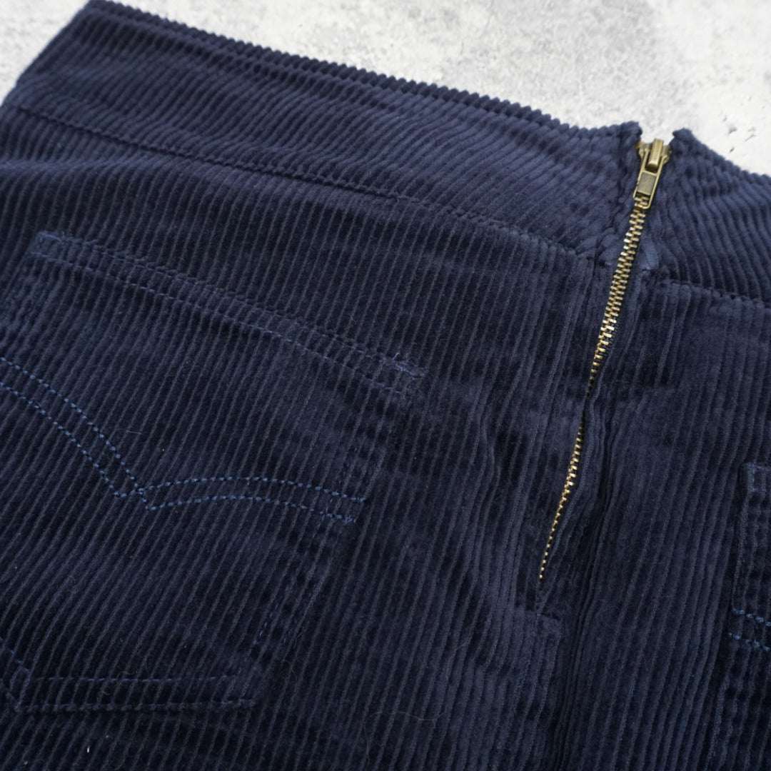 Handpicked Corduroy Skirt