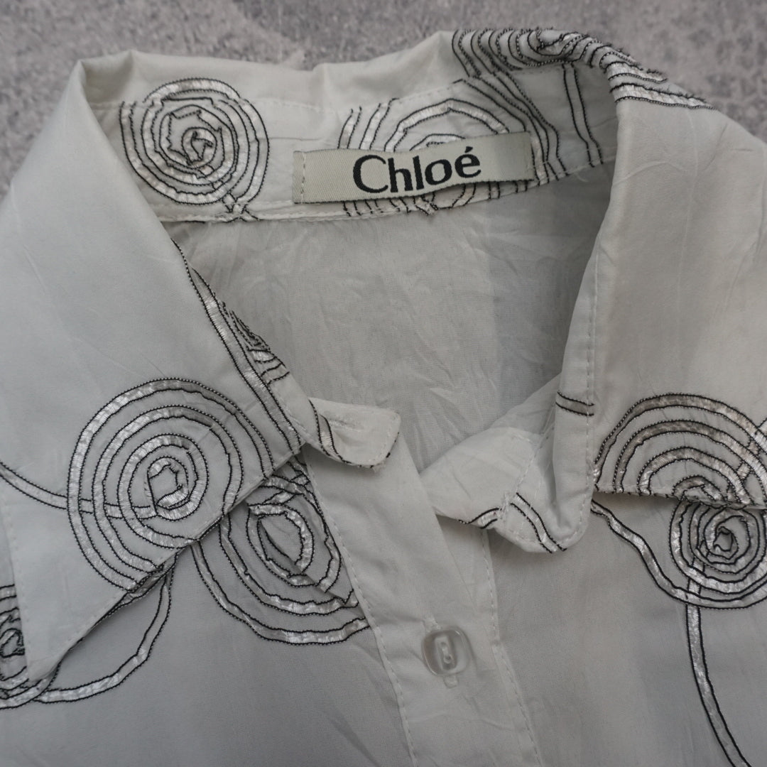 2000s Chloé Shirt