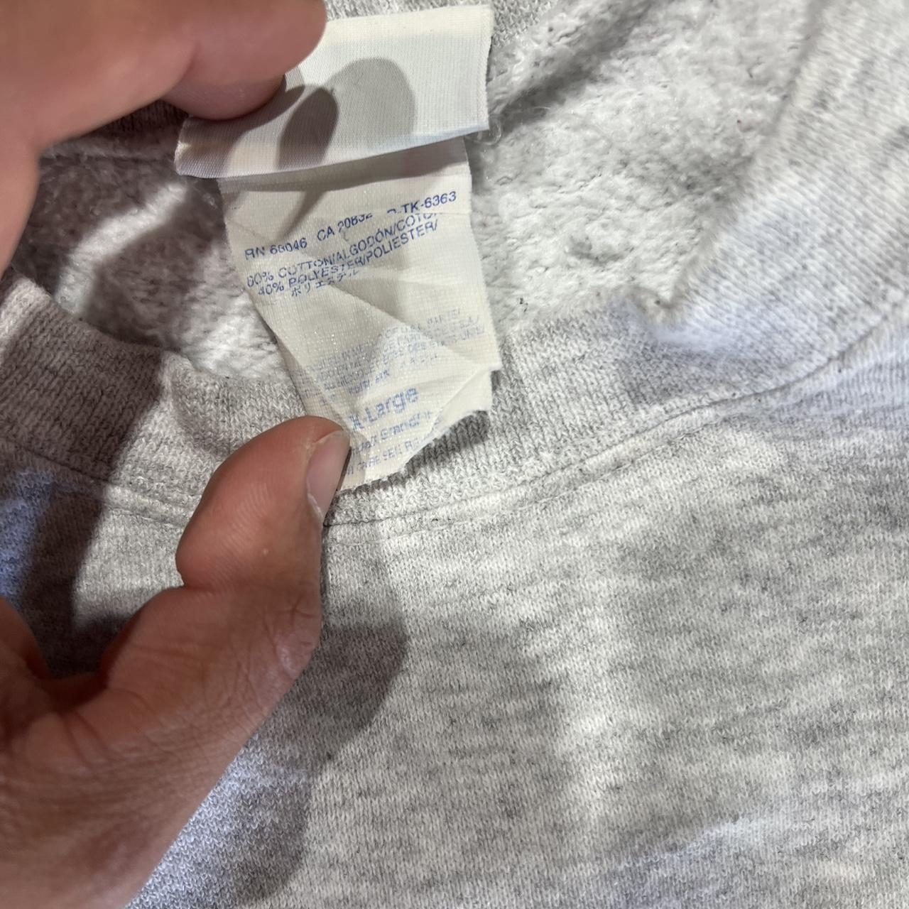 2000s Discuss Graphic Crewneck