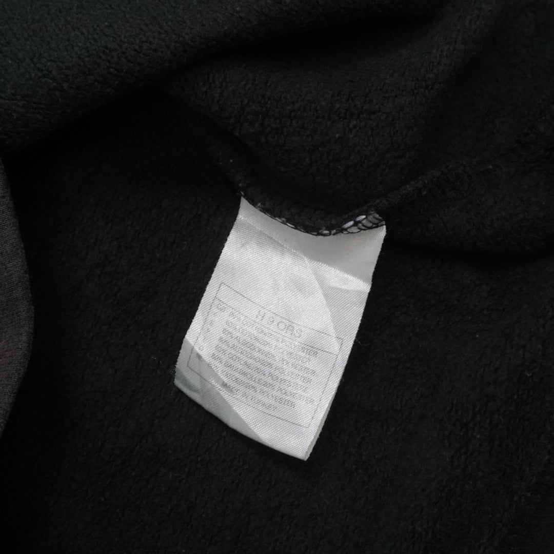 2000s Nike Quarter Zip Swoosh Hoodie