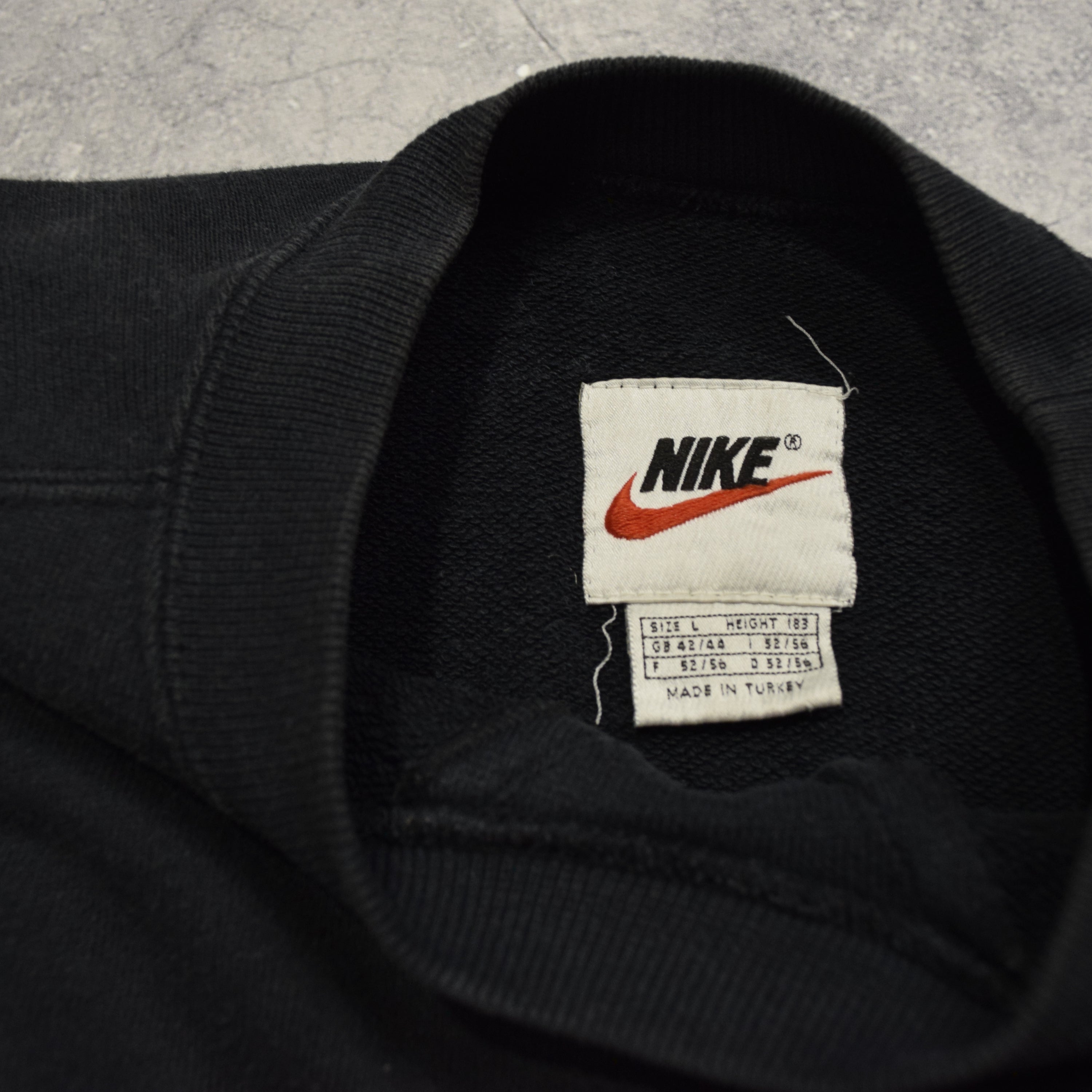 2000s Nike Crewneck