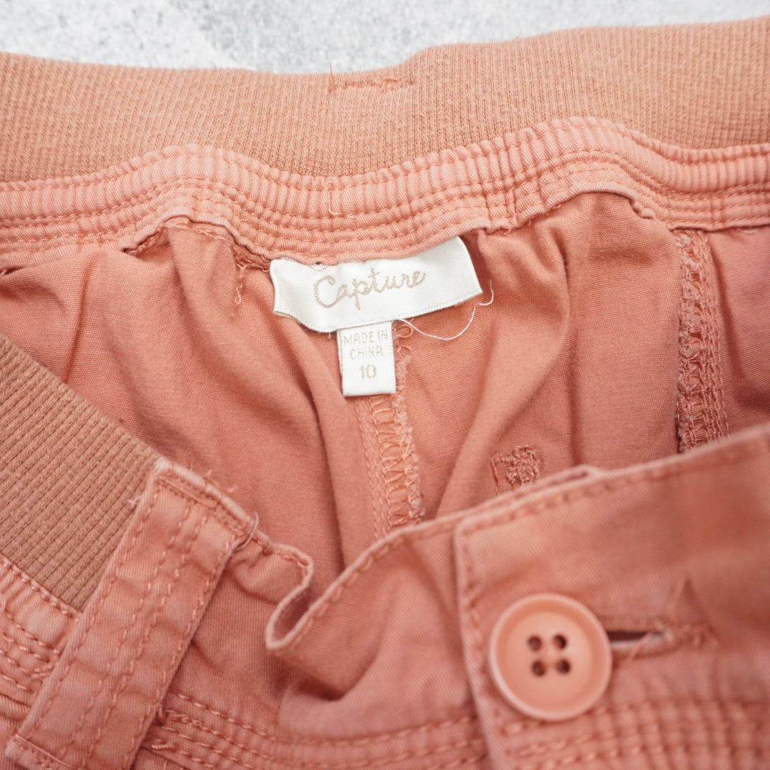 2000s Capture Cargo Pants