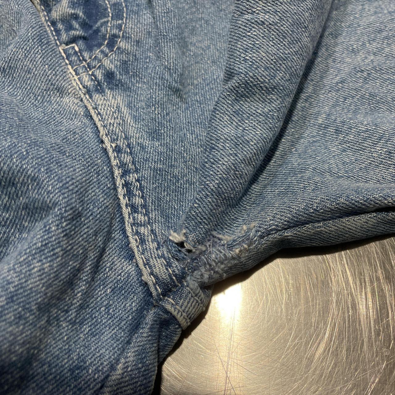 2000s Baggy Jeans