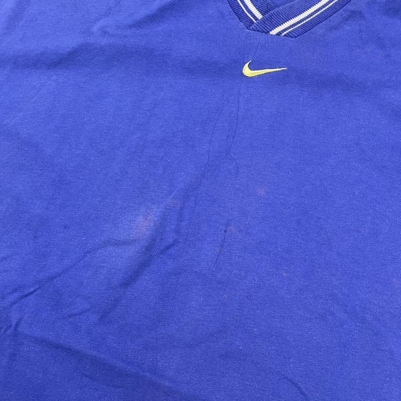 2000s Nike Oversized T-Shirt
