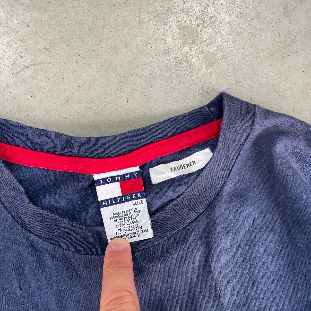 2000s Tommy Hilfiger Graphic T-Shirt
