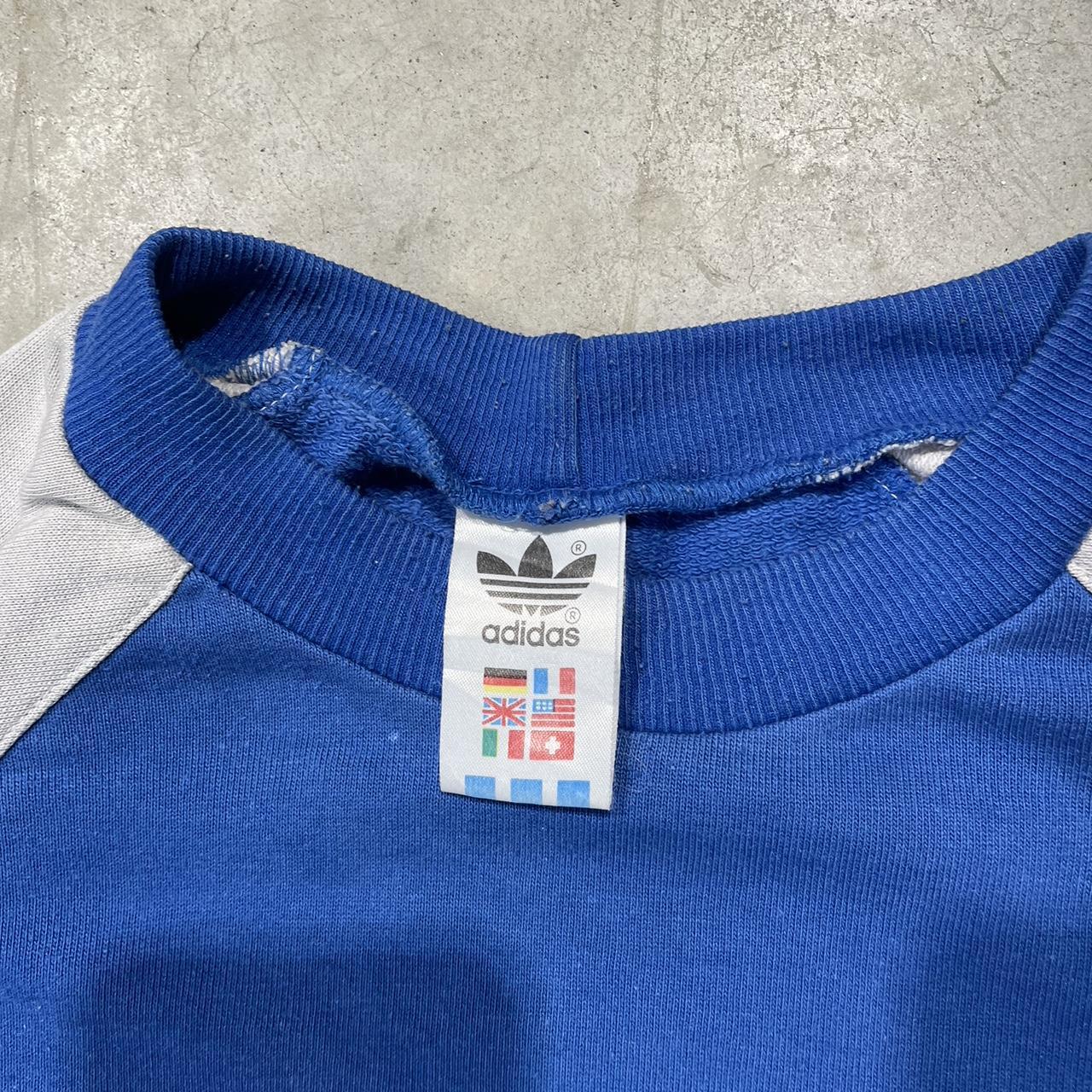 90s Adidas Graphic Sweatshirt