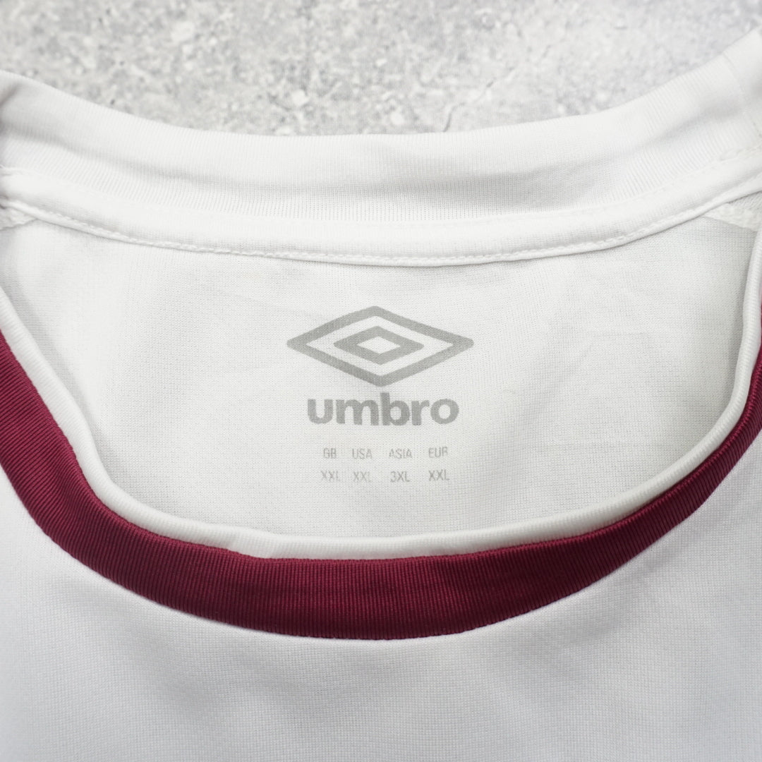2000s Umbro Brentford Football Club Jersey