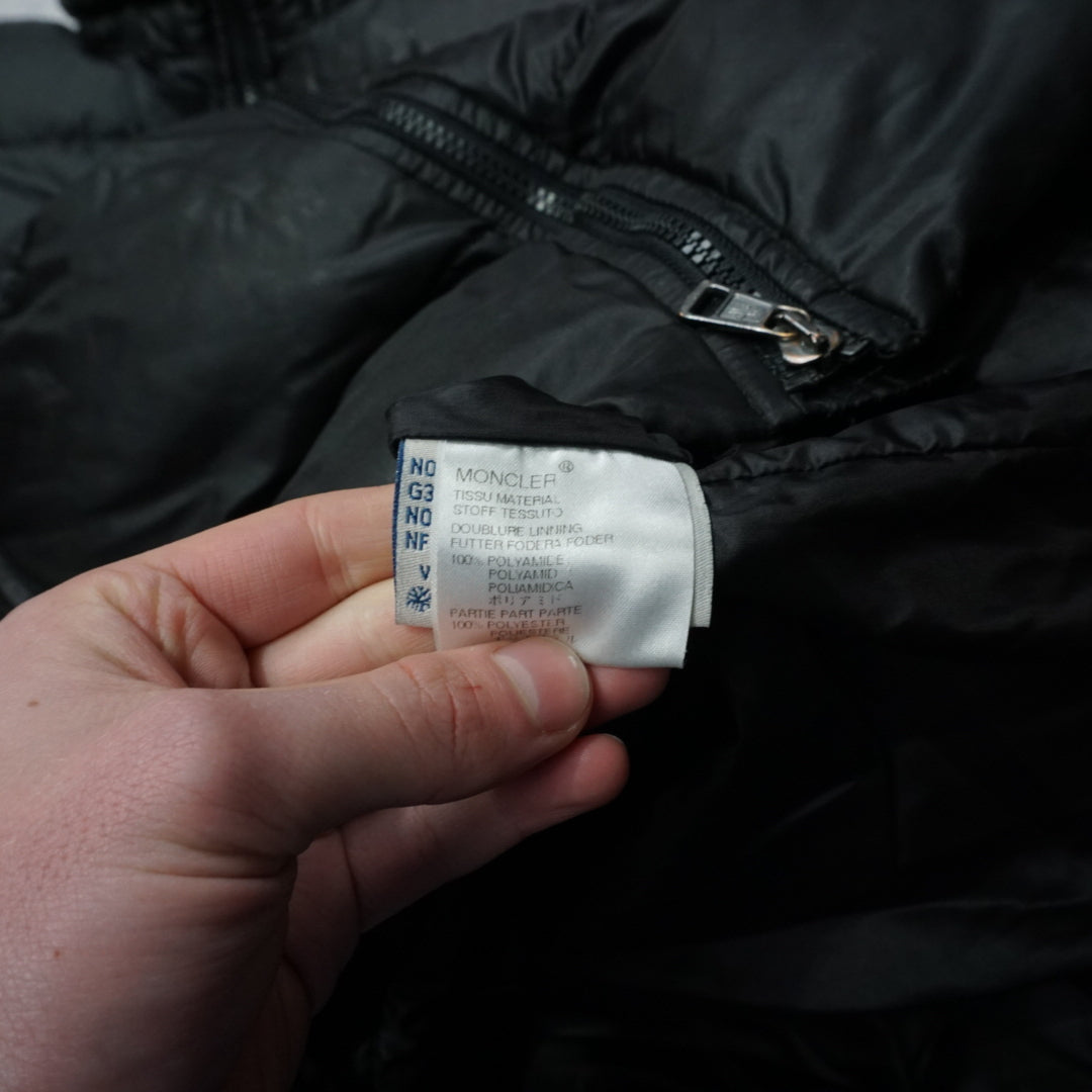2000s Moncler Down Puffer Jacket