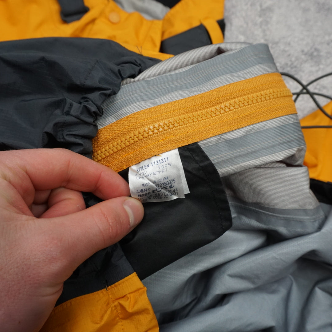 Mont-Bell Technical  Windbreaker Jacket