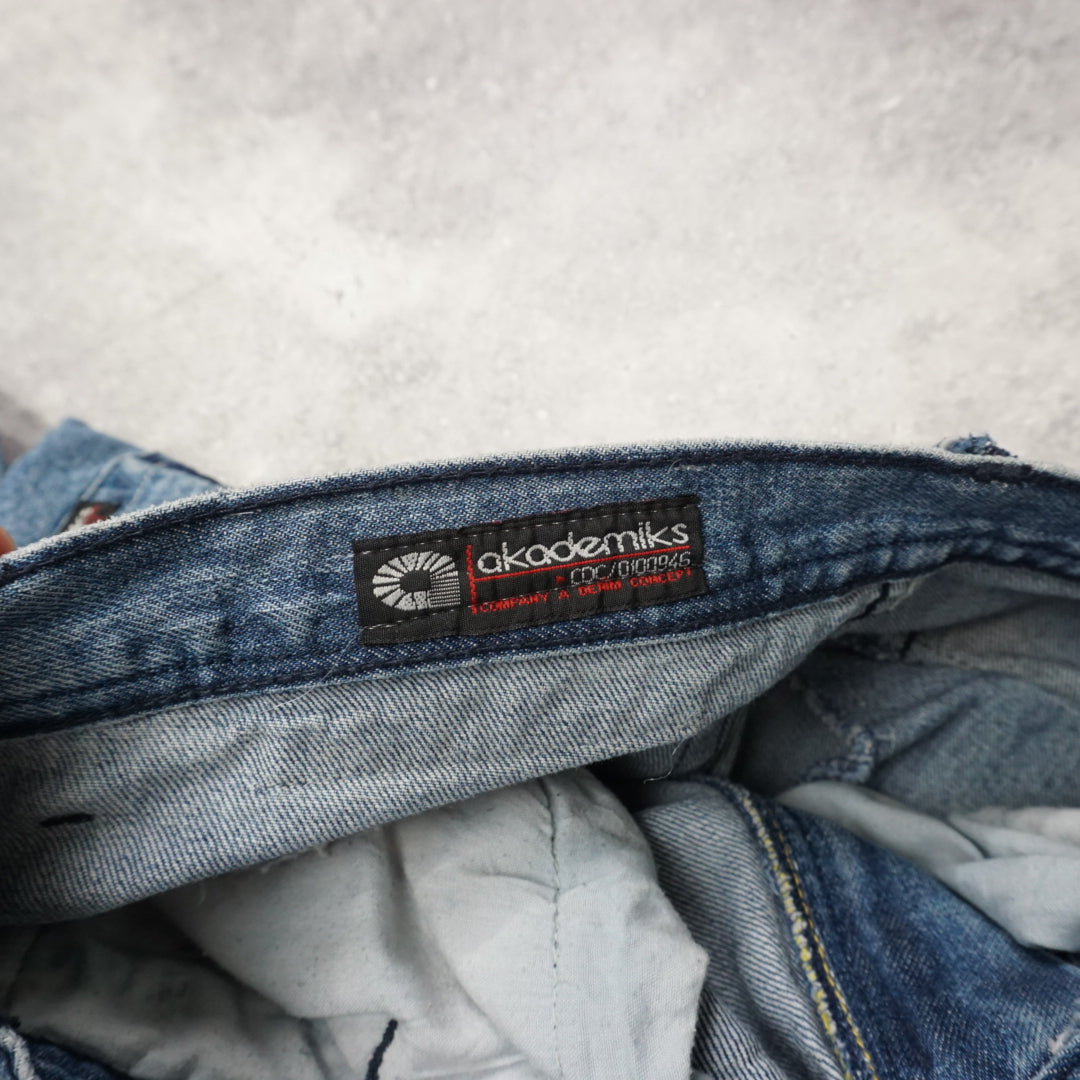 2000s Akademiks Jeans