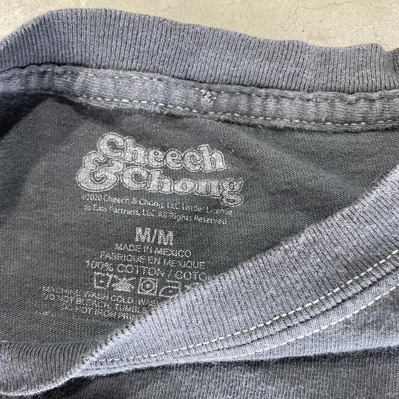 2000s Cheech & Chong Graphic T-Shirt