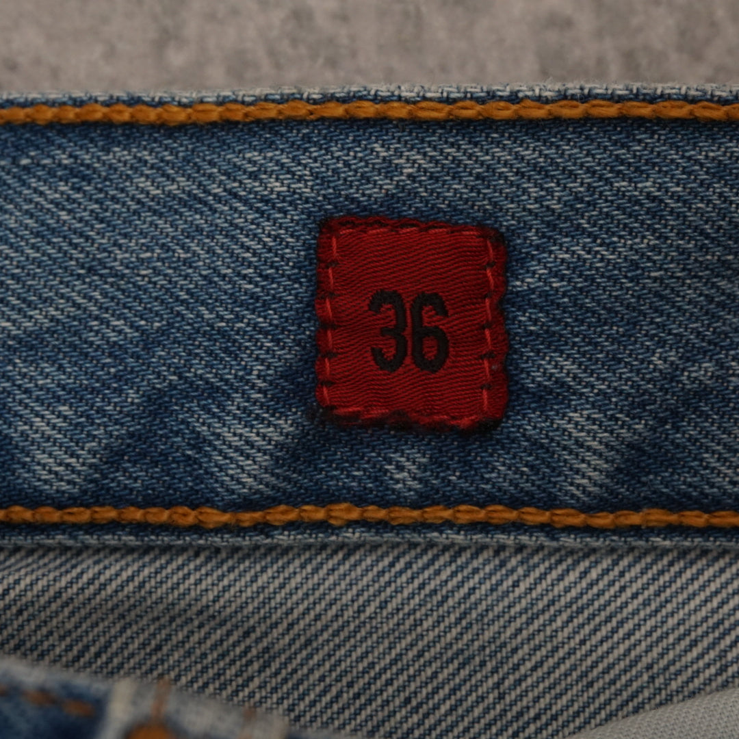 2000s Levi's 504 Regular Straight Jeans