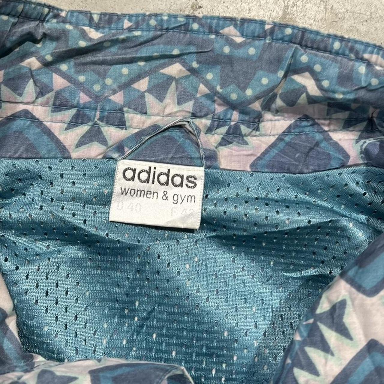 2000s Adidas Graphic Jacket