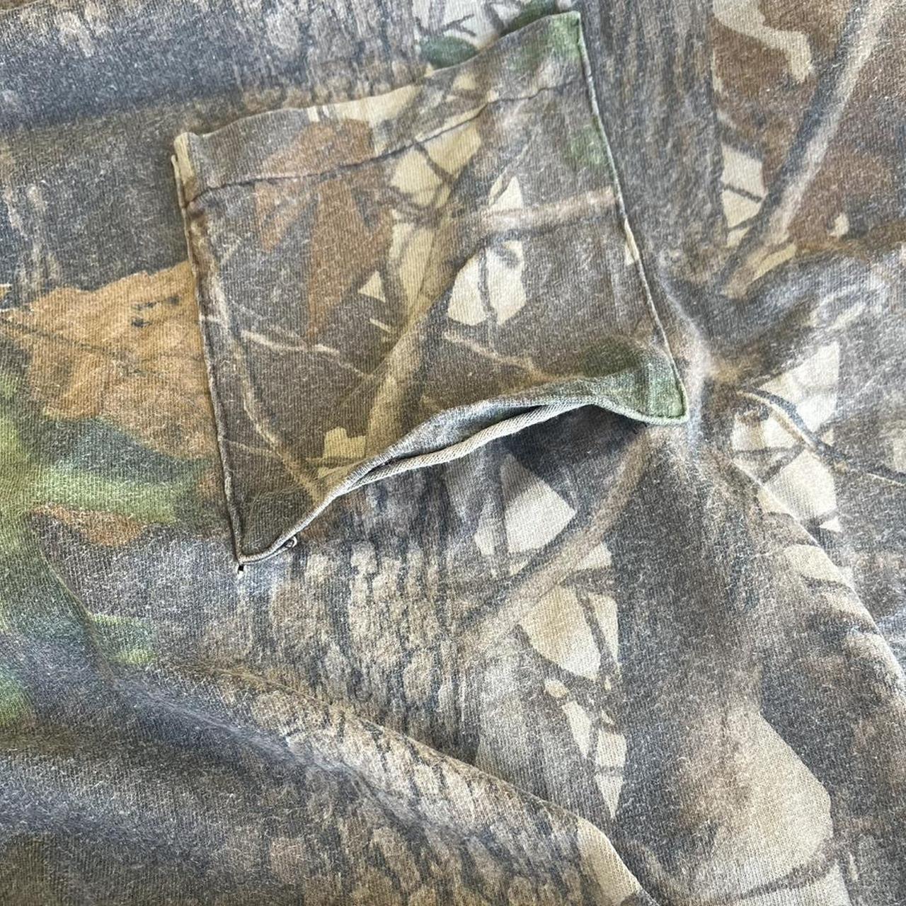 90s Liberty Camo T-Shirt