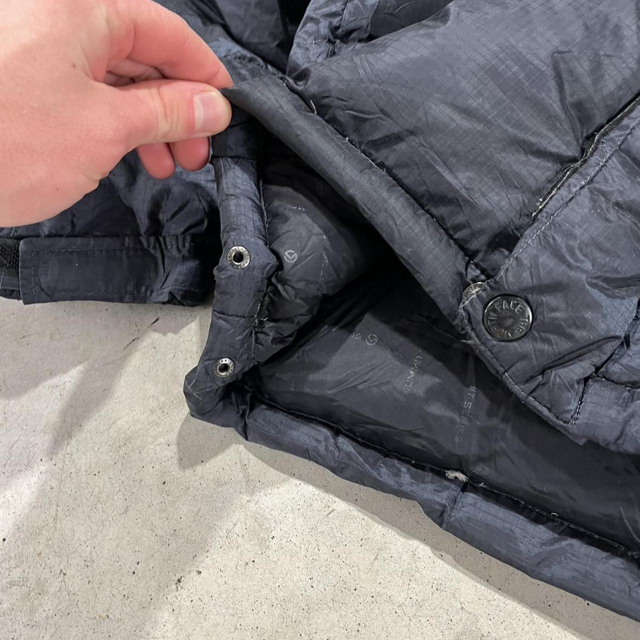 2000s The North Face Puffer Jacket