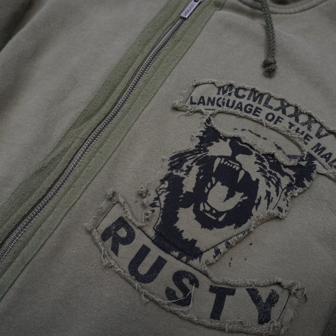 Rusty Hoodie