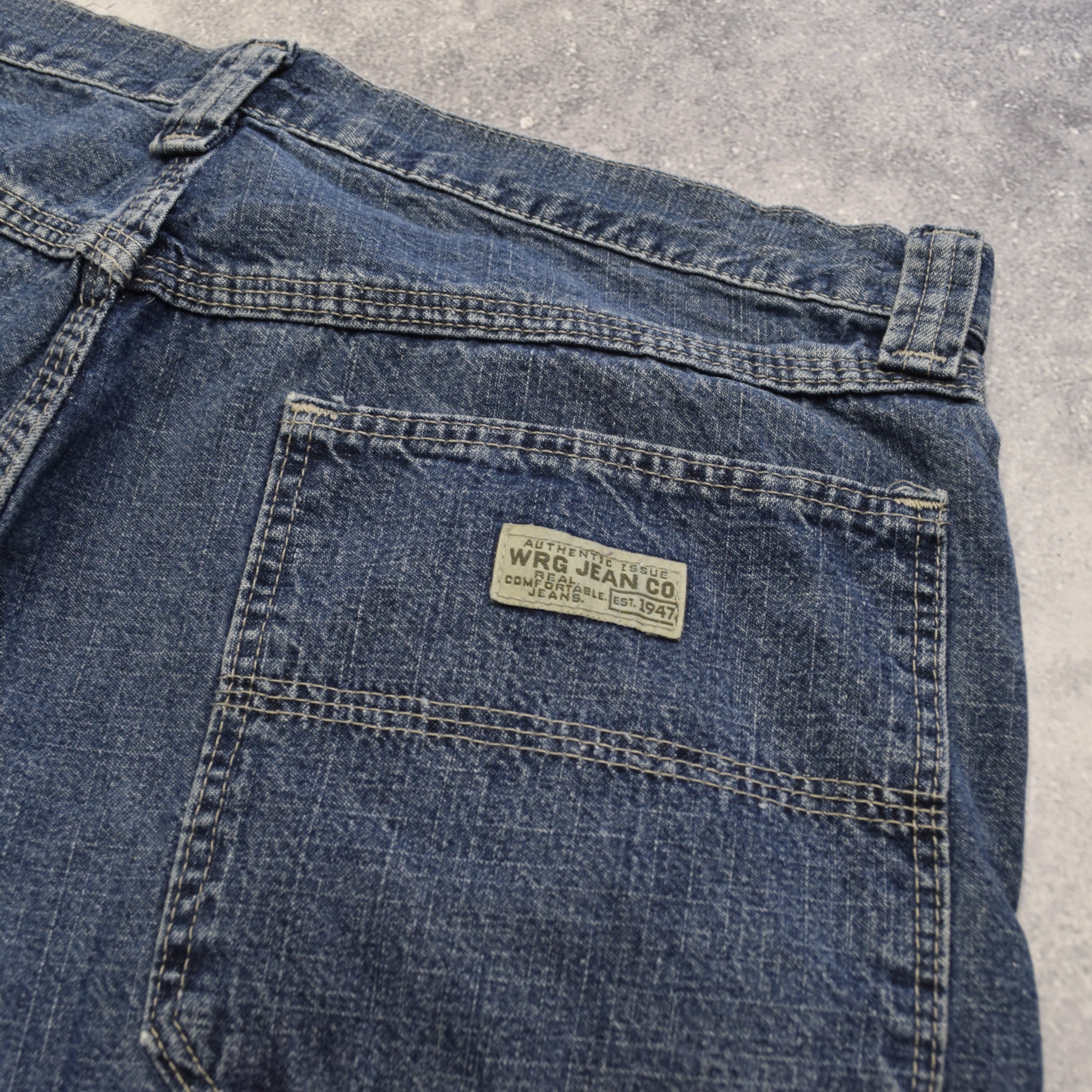 90s Wrangler Shorts