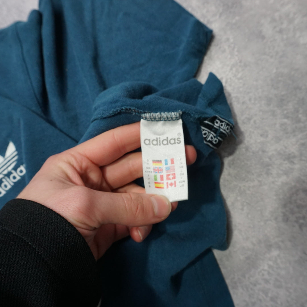 90s Adidas Polo