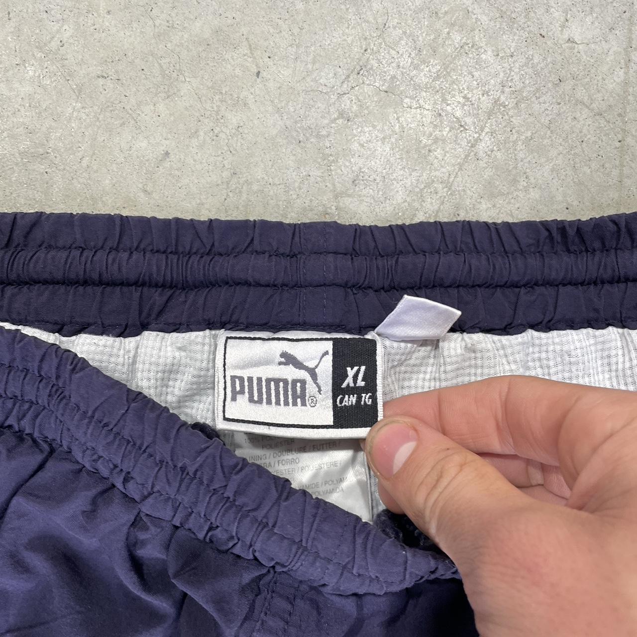 2000s Puma Track Pants