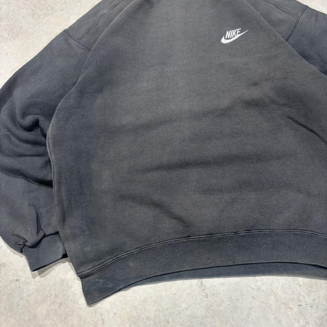 90s Nike Oversized Crewneck Jumper