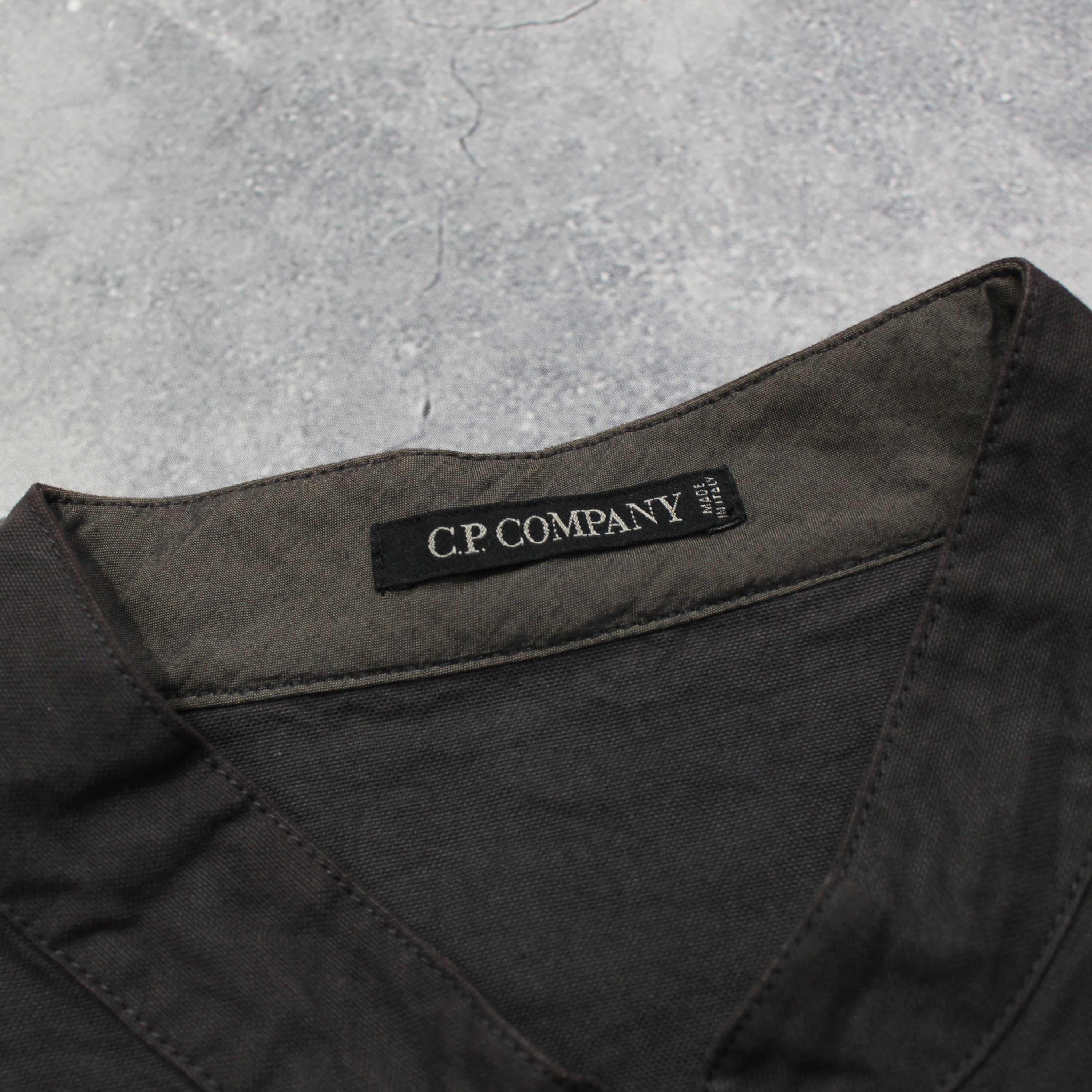 2000s C.P. Company Vest