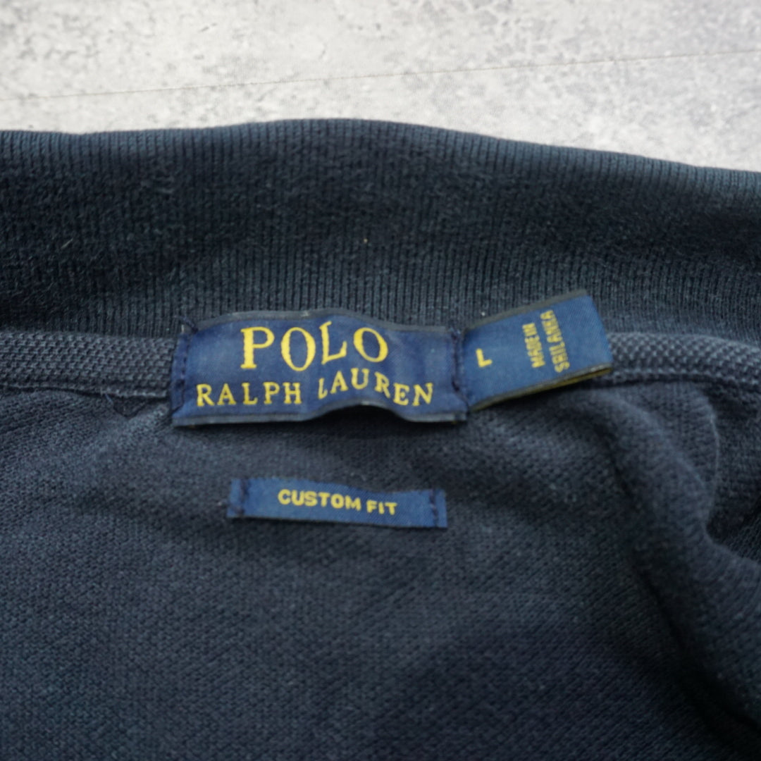 2000s Polo Ralph Lauren Custom Fit Polo