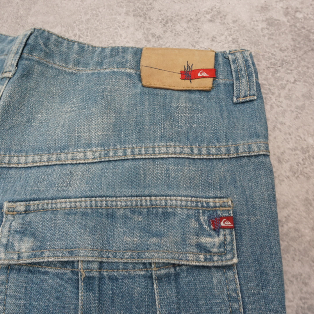 2000s Quiksilver Jorts