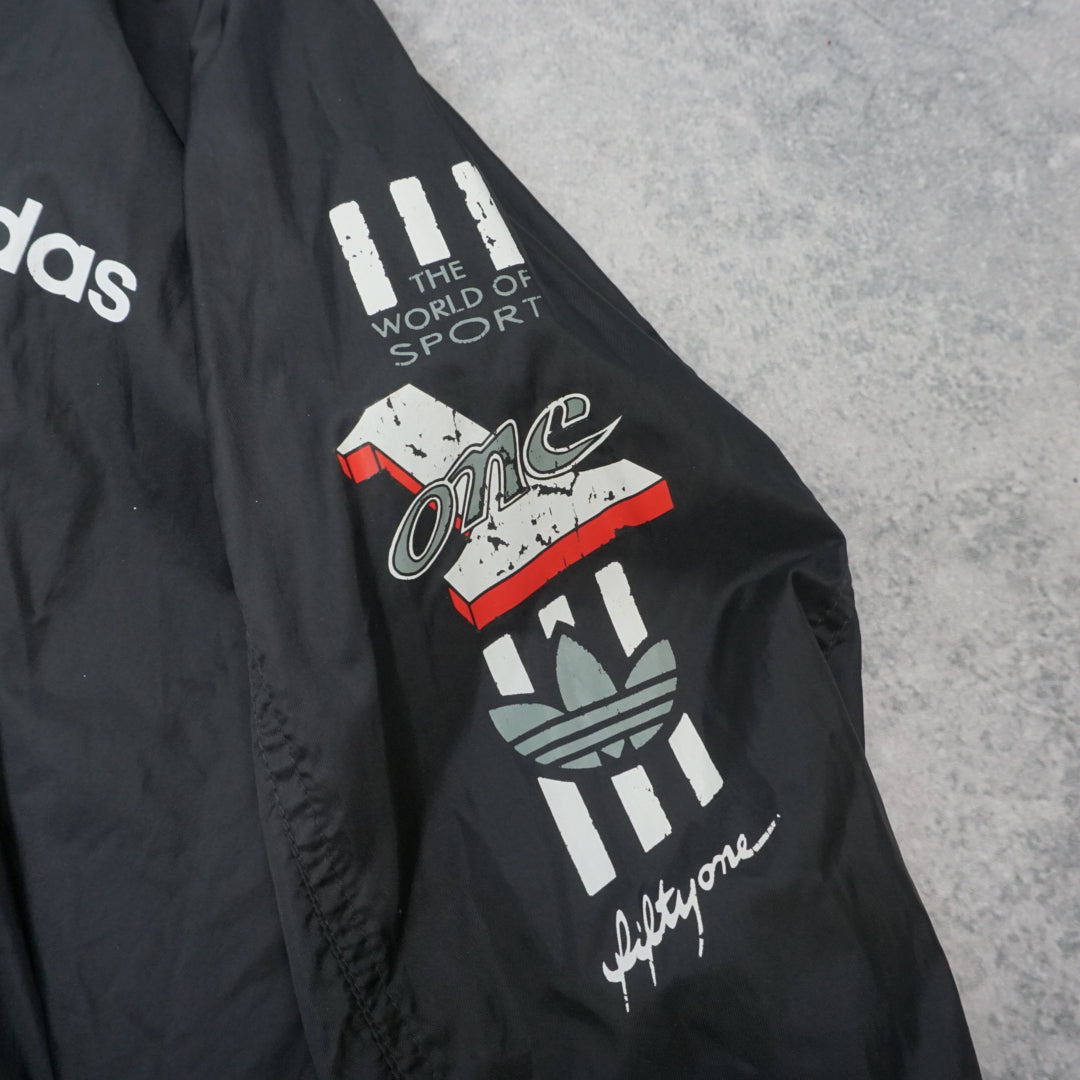 Adidas World Of Sport Jacket