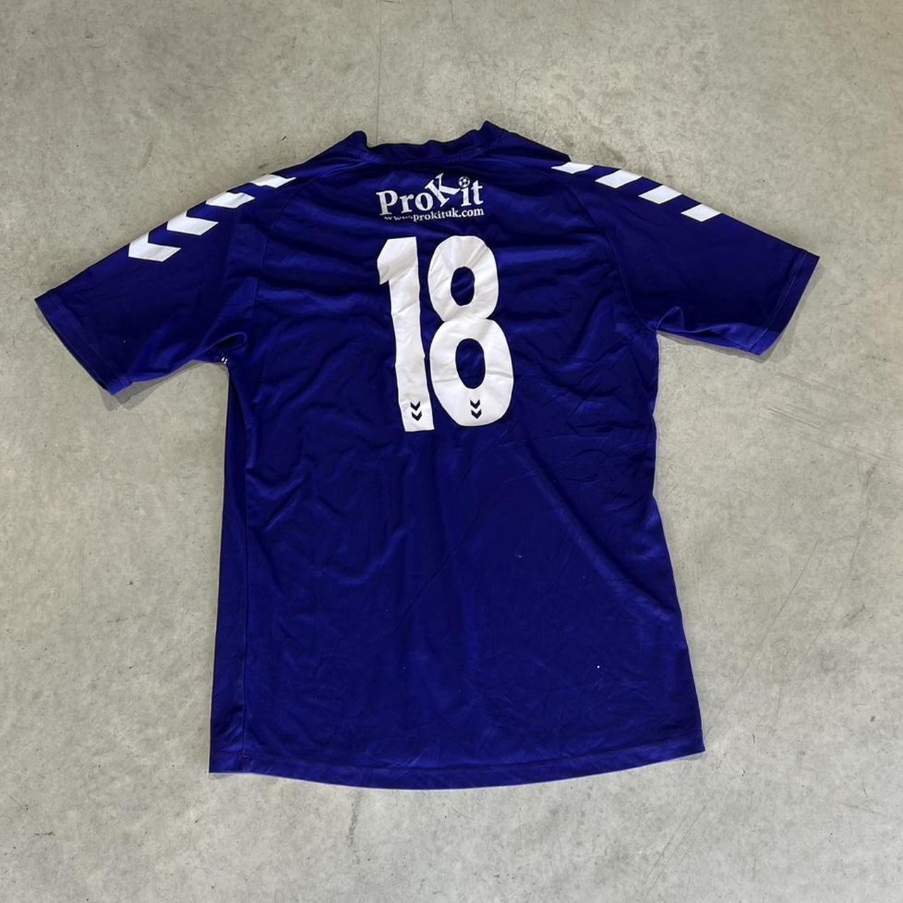 2000s Real Strotford Graphic Jersey