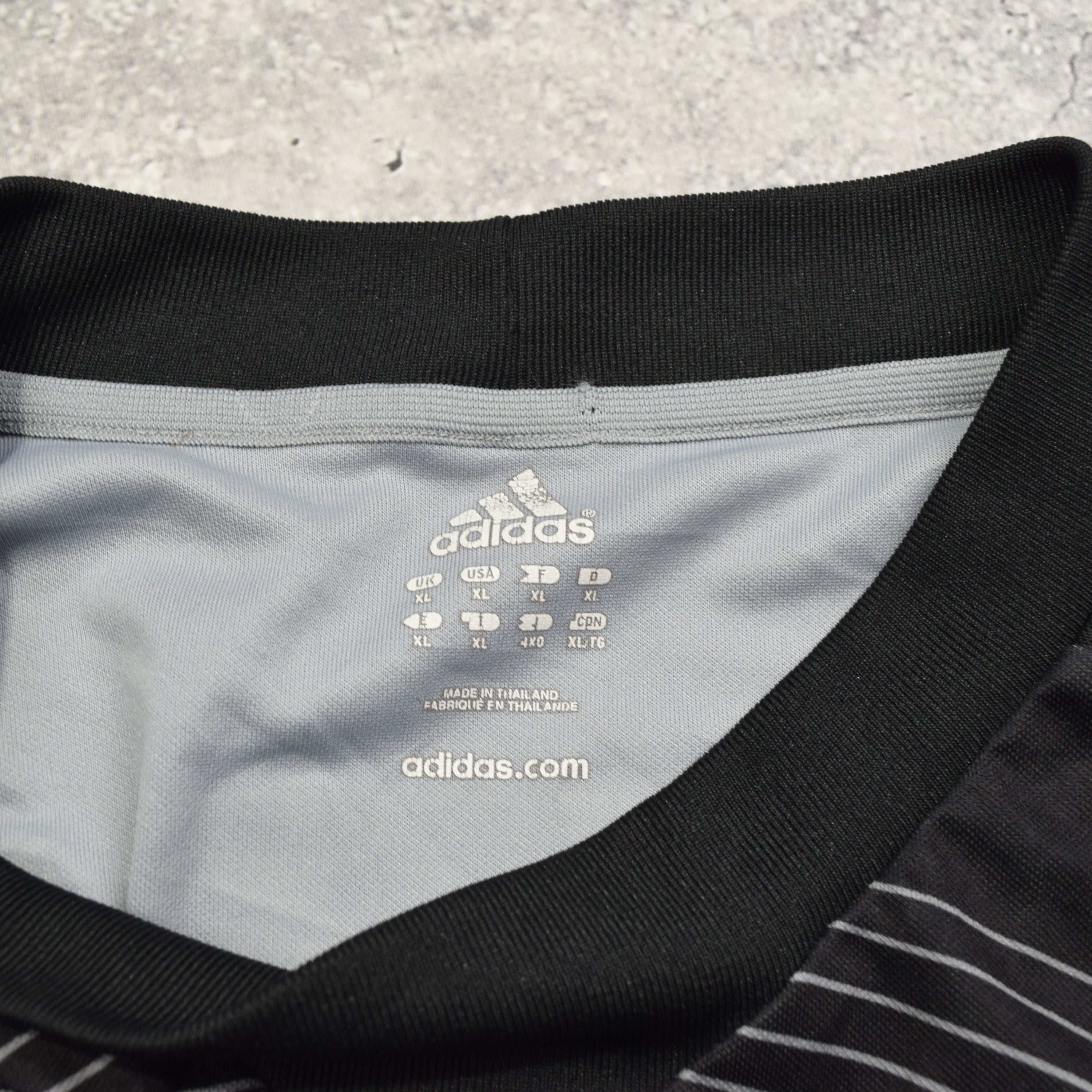 2000s Adidas Football Jersey