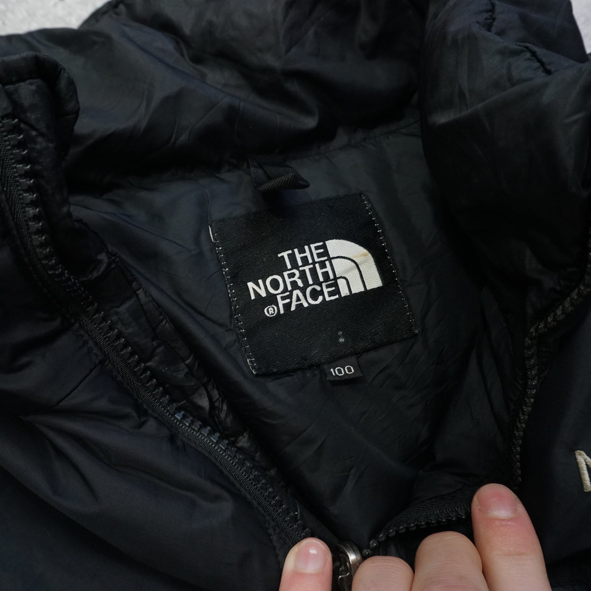 The North Face Nuptse Puffer Jacket