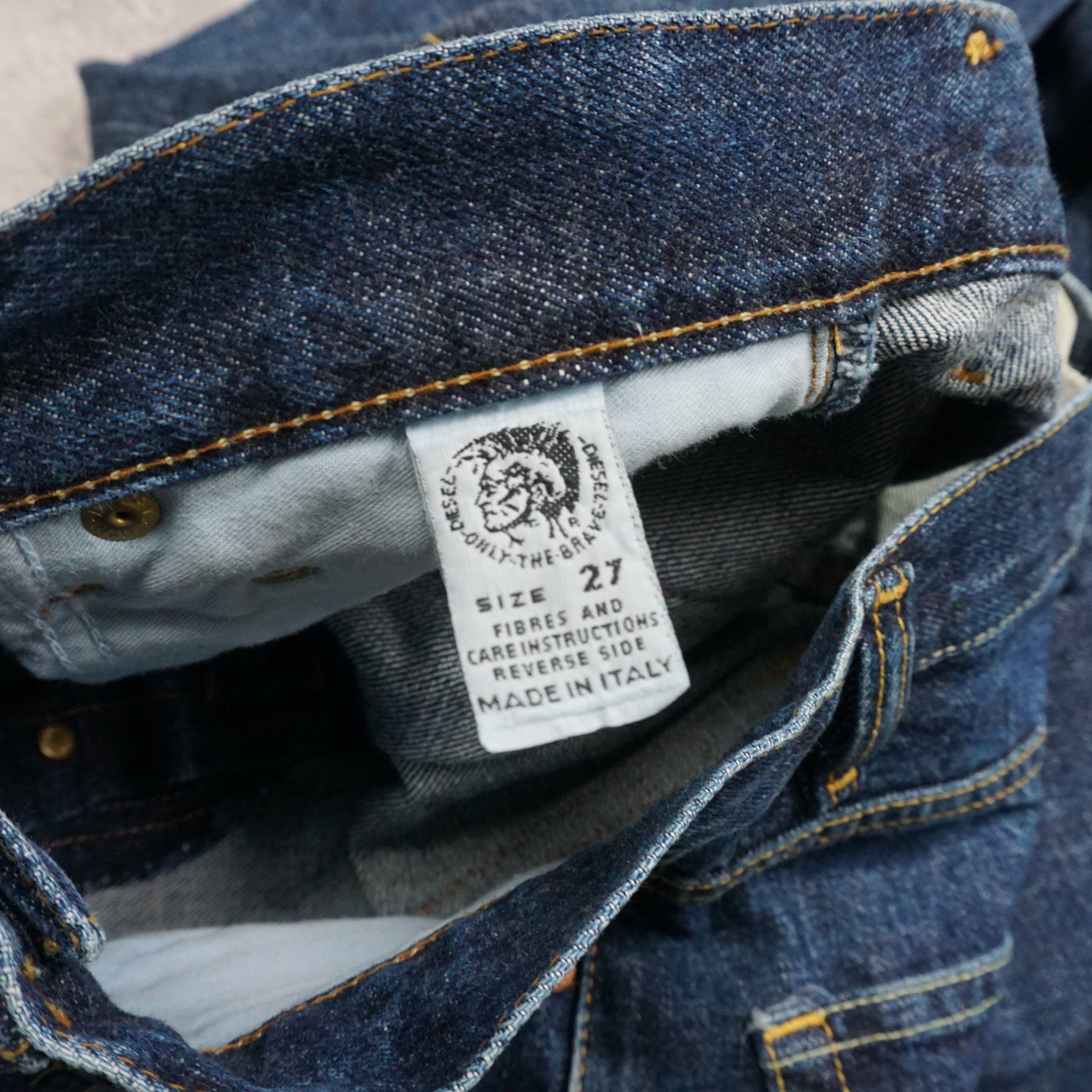 2000s Diesel Jeans