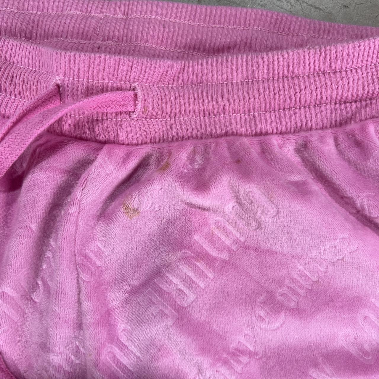 2000s Juicy Couture Velour Sweatpants