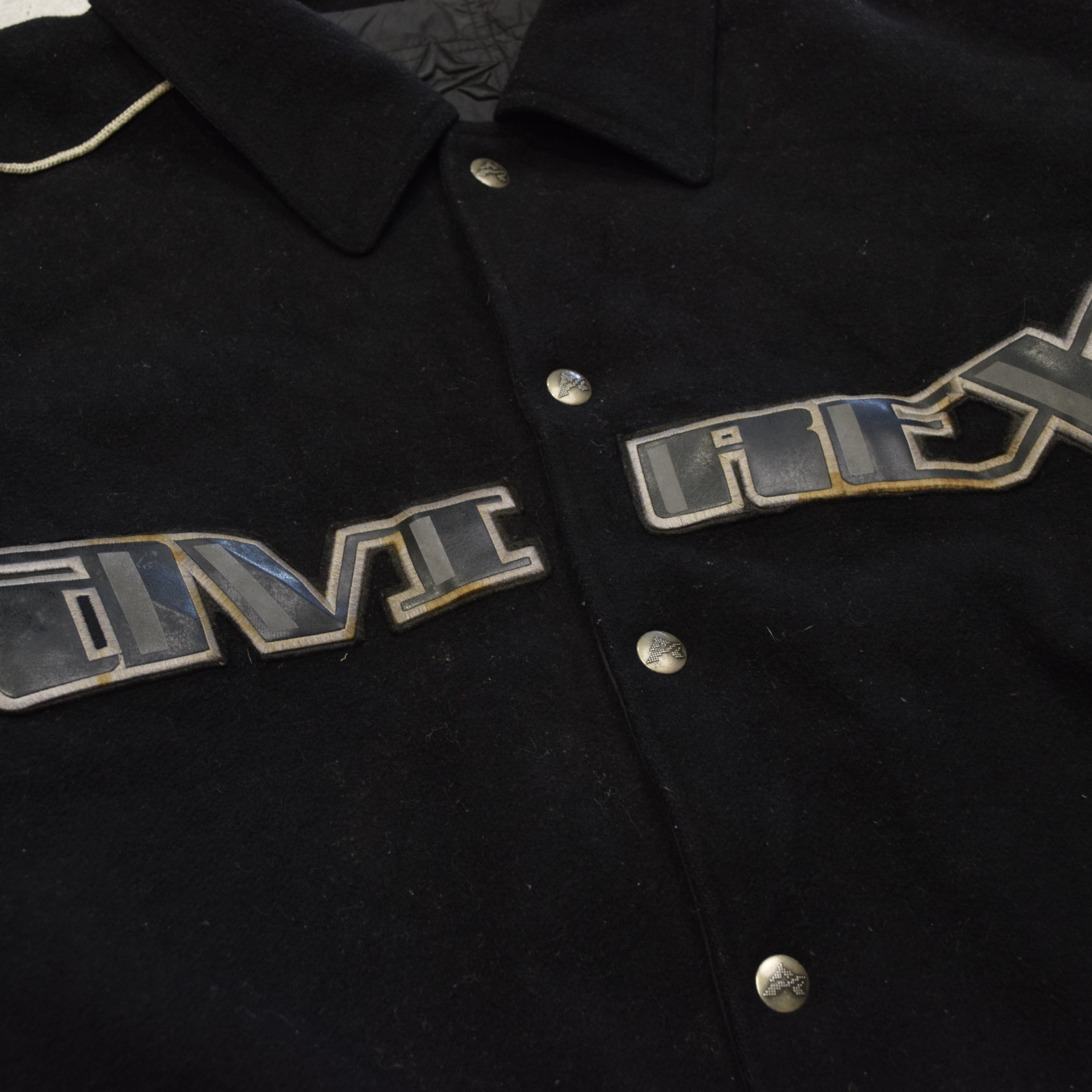 2000s Avirex Reversible Jacket