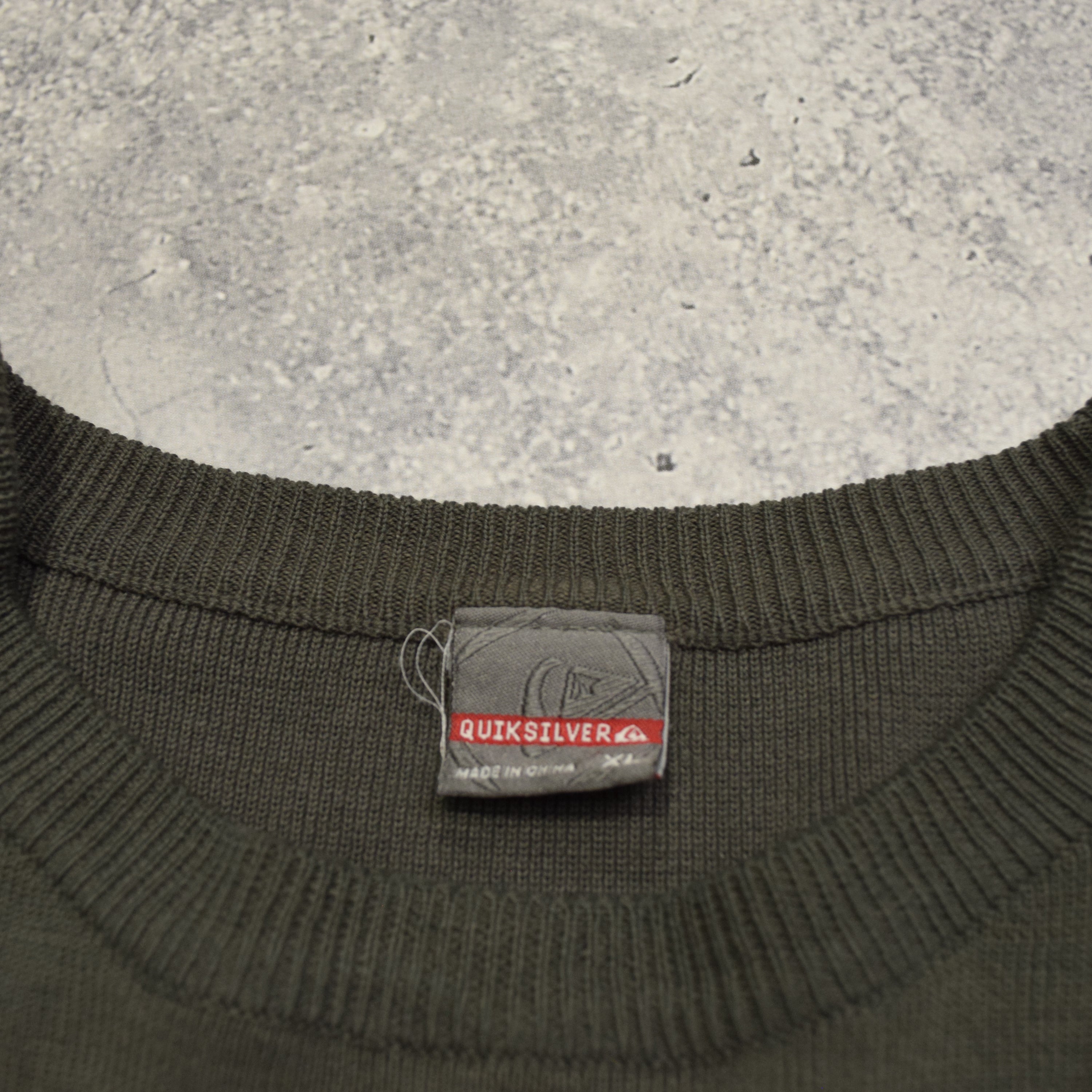 2000s Quiksilver Crewneck
