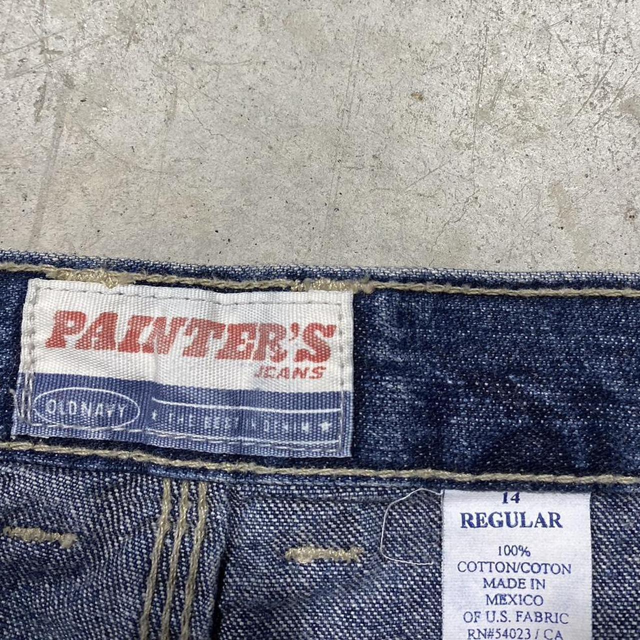 2000s Old Navy Relaxed Jeans