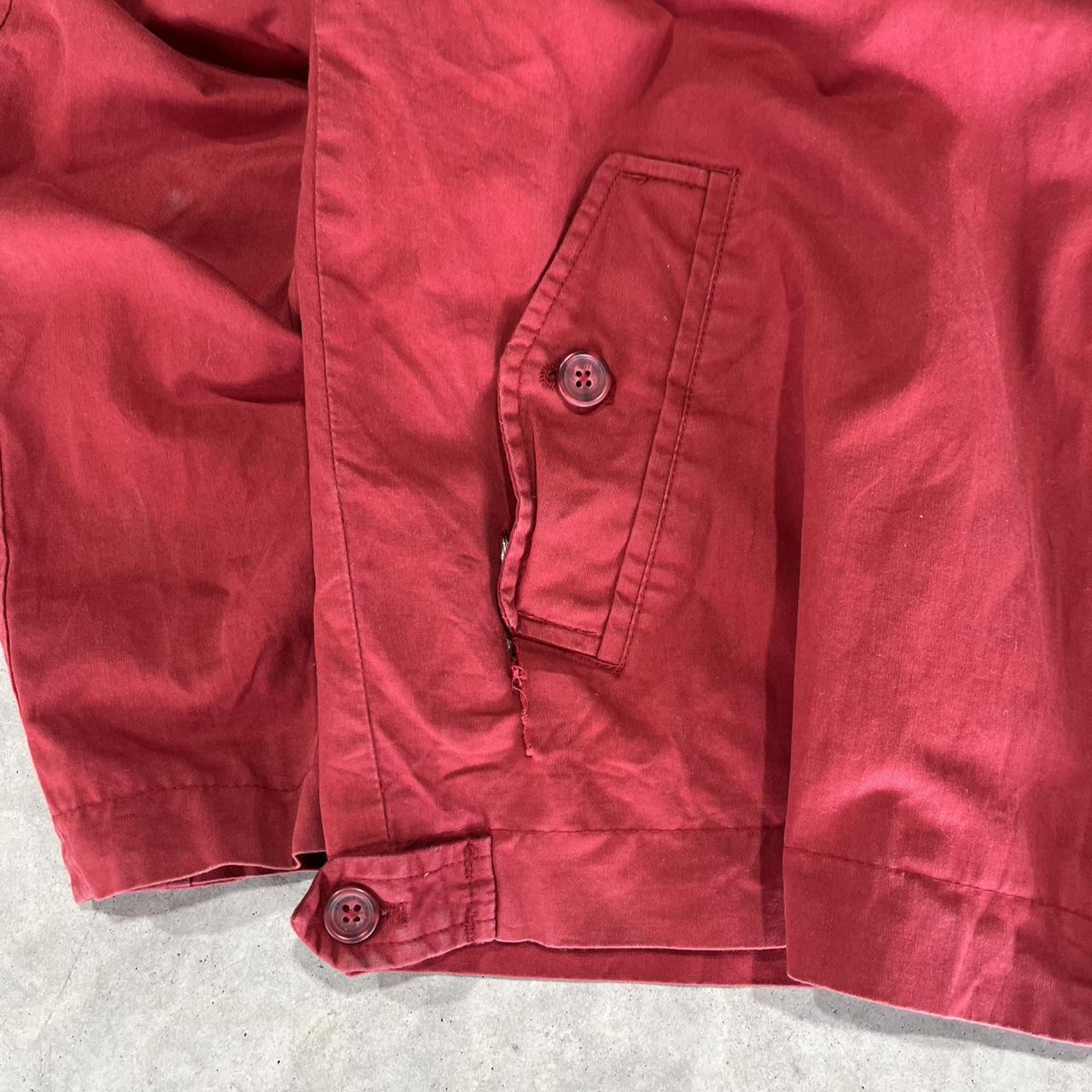2000s Pretty Green Harrington Jacket
