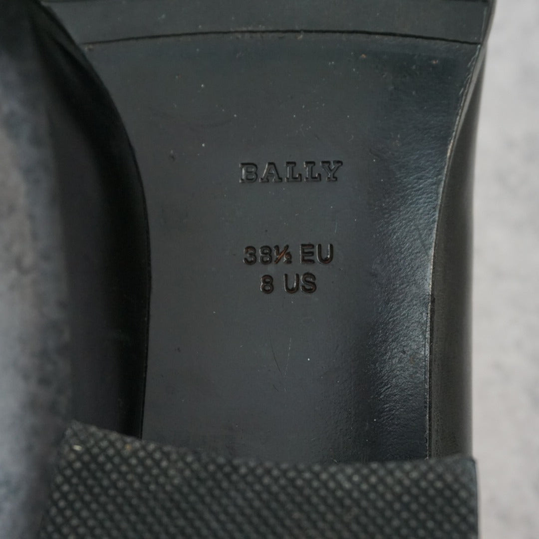 Bally Block Heel Shoes