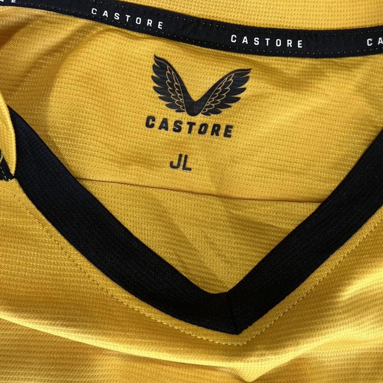 2000s Graphic Jersey