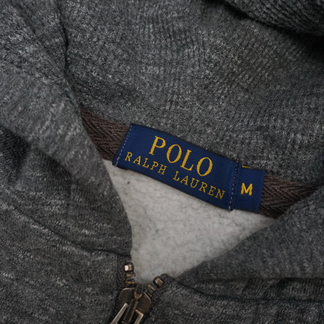 Polo Ralph Lauren Zip Up Hoodie