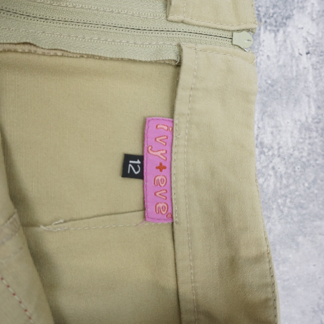 90s Ivy + Eve Skirt