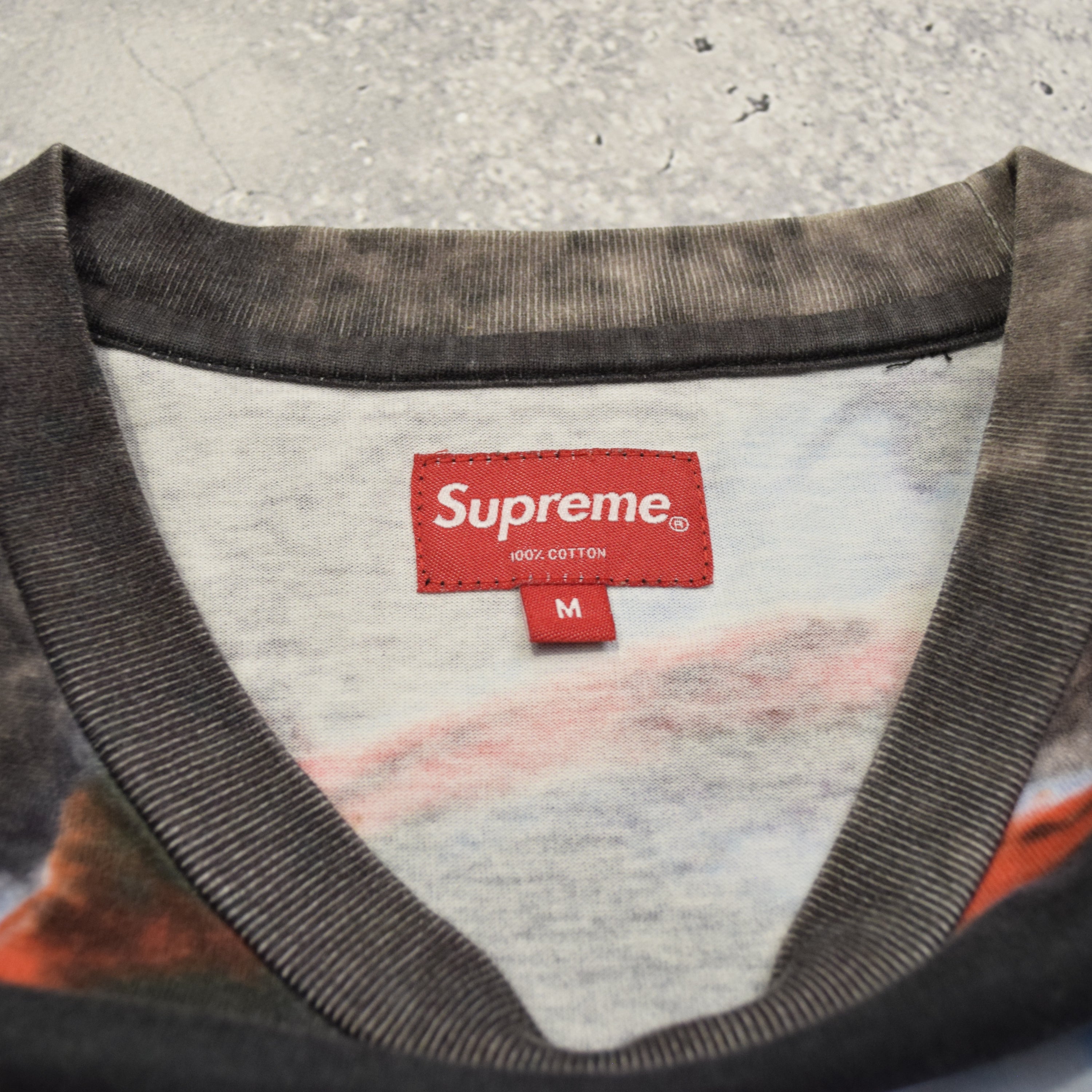 Supreme Bobsled Long Sleeve T-Shirt