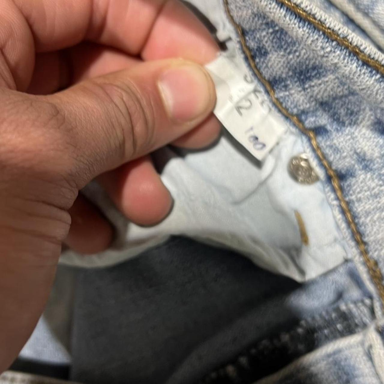 2000s Dolce and Gabbana Jeans